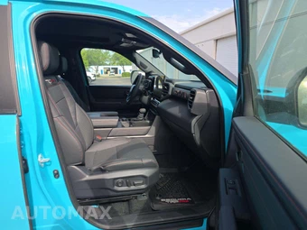 2026 Toyota Sequoia TRD Pro - miniatura 16