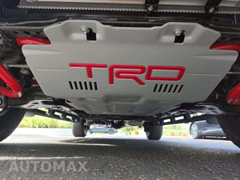 2026 Toyota Sequoia TRD Pro - miniatura 18