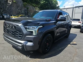 2026 Toyota Sequoia TRD Pro