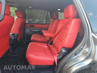 2026 Toyota Sequoia TRD Pro - miniatura 10