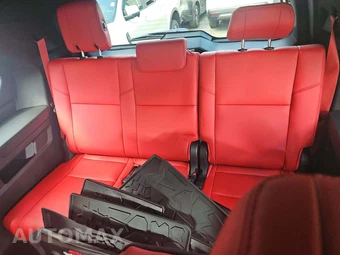2026 Toyota Sequoia TRD Pro - miniatura 11