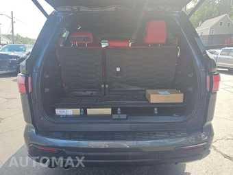 2026 Toyota Sequoia TRD Pro - miniatura 12