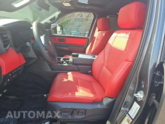 2026 Toyota Sequoia TRD Pro - miniatura 3