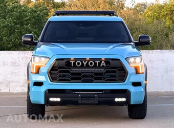 2026 Toyota Sequoia TRD Pro - miniatura 11