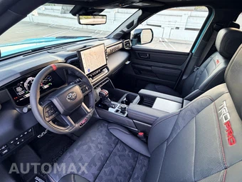 2026 Toyota Sequoia TRD Pro - miniatura 16