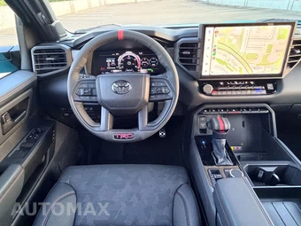 2026 Toyota Sequoia TRD Pro - miniatura 17