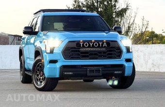 2026 Toyota Sequoia TRD Pro - miniatura 2