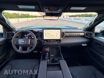 2026 Toyota Sequoia TRD Pro - miniatura 20
