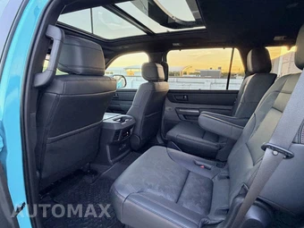 2026 Toyota Sequoia TRD Pro - miniatura 23