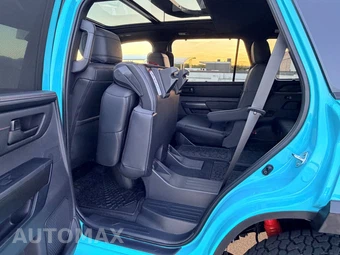 2026 Toyota Sequoia TRD Pro - miniatura 24