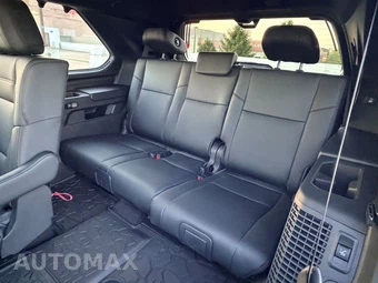 2026 Toyota Sequoia TRD Pro - miniatura 25