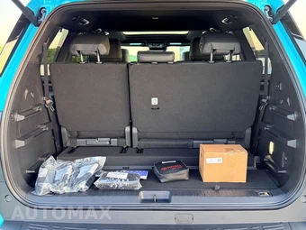 2026 Toyota Sequoia TRD Pro - miniatura 26