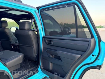2026 Toyota Sequoia TRD Pro - miniatura 27