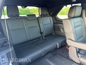 2026 Toyota Sequoia TRD Pro - miniatura 30