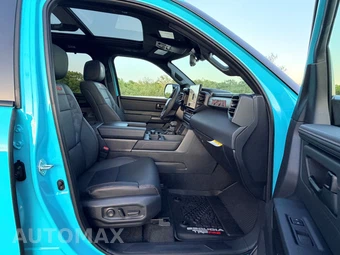 2026 Toyota Sequoia TRD Pro - miniatura 33