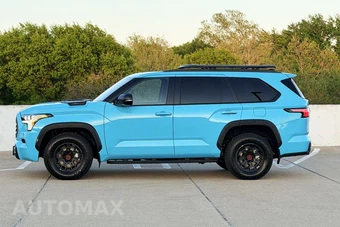 2026 Toyota Sequoia TRD Pro - miniatura 4