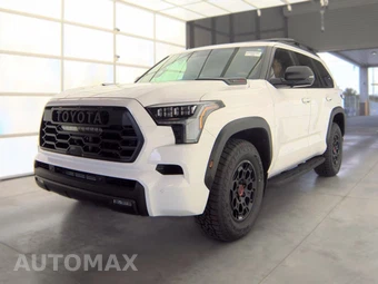 2026 Toyota Sequoia TRD Pro - samochód z USA z aukcji Manheim, oferta Kup Teraz w AUTOMAX
