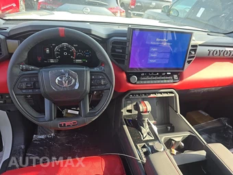 2026 Toyota Sequoia TRD Pro - miniatura 11