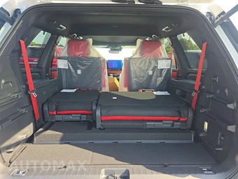 2026 Toyota Sequoia TRD Pro - miniatura 17