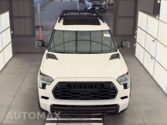 2026 Toyota Sequoia TRD Pro - miniatura 2
