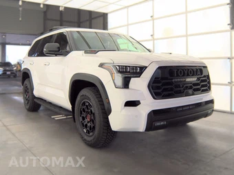 2026 Toyota Sequoia TRD Pro - miniatura 3