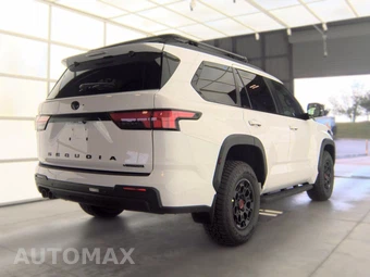 2026 Toyota Sequoia TRD Pro - miniatura 4