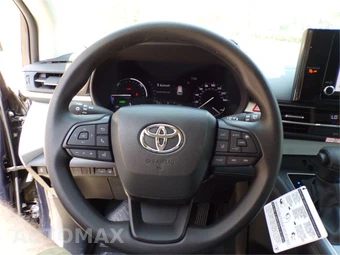 2026 Toyota Sienna LE 8-Passenger 120.5" WB - miniatura 11