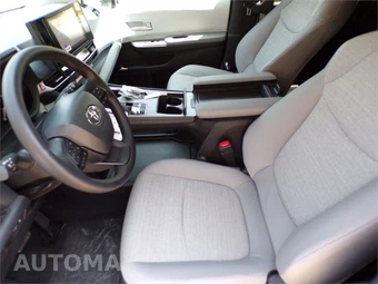 2026 Toyota Sienna LE 8-Passenger 120.5" WB - miniatura 12