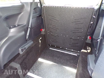 2026 Toyota Sienna LE 8-Passenger 120.5" WB - miniatura 14
