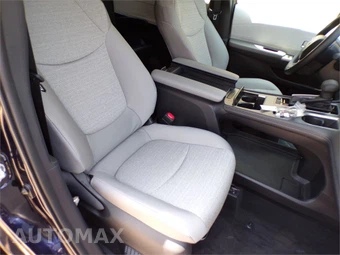 2026 Toyota Sienna LE 8-Passenger 120.5" WB - miniatura 16