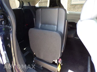 2026 Toyota Sienna LE 8-Passenger 120.5" WB - miniatura 17