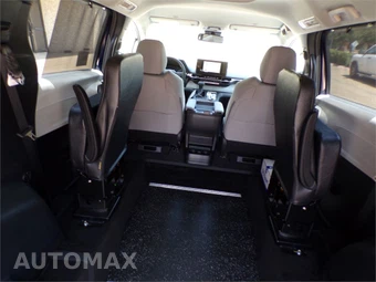 2026 Toyota Sienna LE 8-Passenger 120.5" WB - miniatura 21