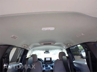2026 Toyota Sienna LE 8-Passenger 120.5" WB - miniatura 22