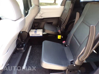 2026 Toyota Sienna LE 8-Passenger 120.5" WB - miniatura 28