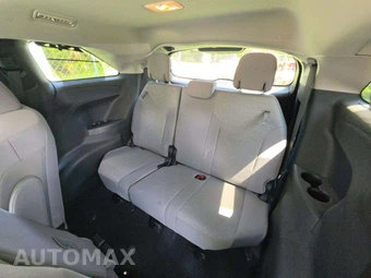 2026 Toyota Sienna LE 8-Passenger 120.5" WB - miniatura 14