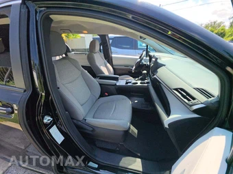 2026 Toyota Sienna LE 8-Passenger 120.5" WB - miniatura 19