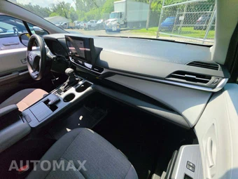2026 Toyota Sienna LE 8-Passenger 120.5" WB - miniatura 20