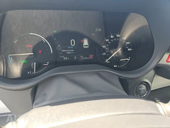 2026 Toyota Sienna LE 8-Passenger 120.5" WB - miniatura 12