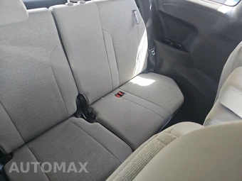 2026 Toyota Sienna LE 8-Passenger 120.5" WB - miniatura 14