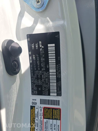 2026 Toyota Sienna LE 8-Passenger 120.5" WB - miniatura 15
