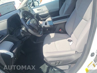 2026 Toyota Sienna LE 8-Passenger 120.5" WB - miniatura 7