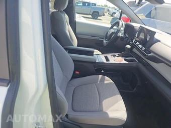 2026 Toyota Sienna LE 8-Passenger 120.5" WB - miniatura 8