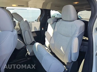 2026 Toyota Sienna LE 8-Passenger 120.5" WB - miniatura 13