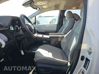 2026 Toyota Sienna LE 8-Passenger 120.5" WB - miniatura 7