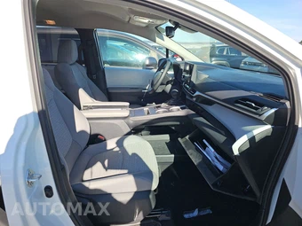 2026 Toyota Sienna LE 8-Passenger 120.5" WB - miniatura 8