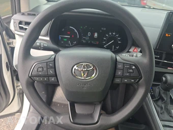 2026 Toyota Sienna LE 8-Passenger 120.5" WB - miniatura 10