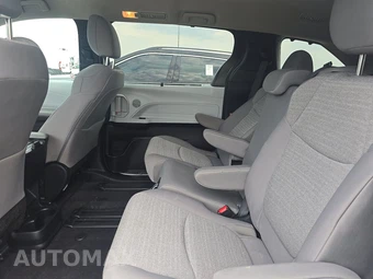 2026 Toyota Sienna LE 8-Passenger 120.5" WB - miniatura 13