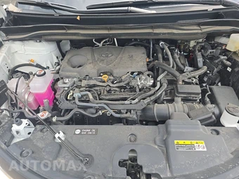 2026 Toyota Sienna LE 8-Passenger 120.5" WB - miniatura 15