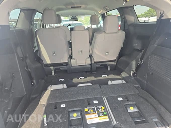 2026 Toyota Sienna LE 8-Passenger 120.5" WB - miniatura 16