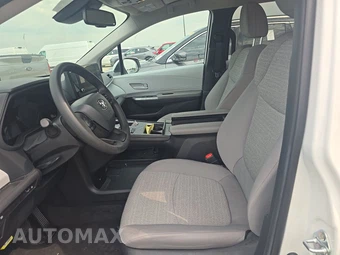 2026 Toyota Sienna LE 8-Passenger 120.5" WB - miniatura 7